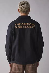 The Critical Slide Society Mondo Jacket