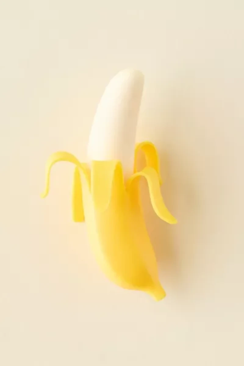 Fred & Friends Banana Bottle Stopper