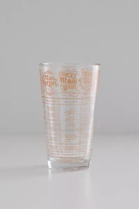 Good Measure Whiskey Cocktail Recipe Glass