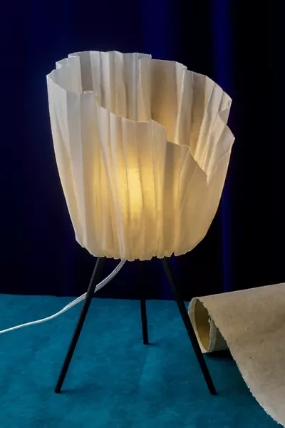 Wooj Design CS.03  Diaphane Lamp