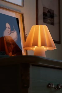 Wooj Design x Mina Wright The Ruff Lamp