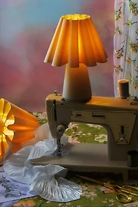 Wooj Design x Mina Wright The Ruff Lamp