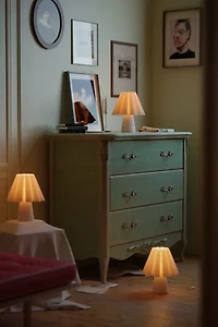 Wooj Design x Mina Wright The Ruff Lamp