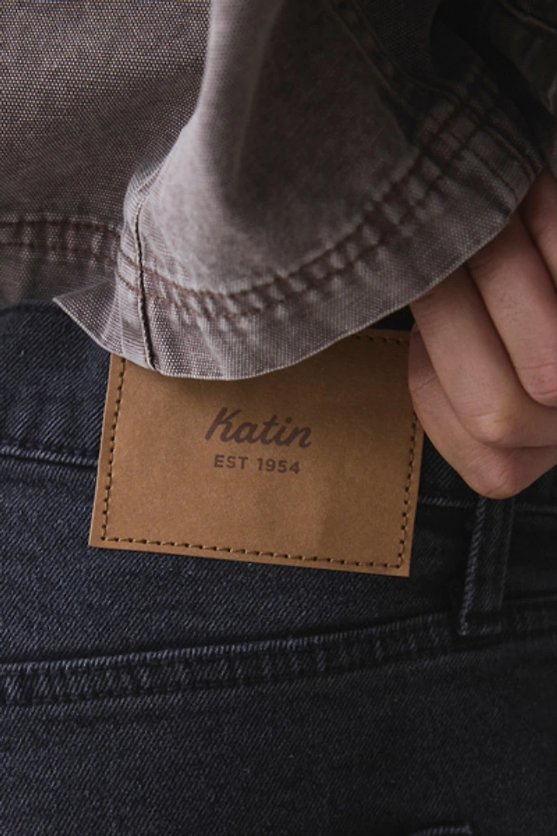 Katin George 84 Denim Short