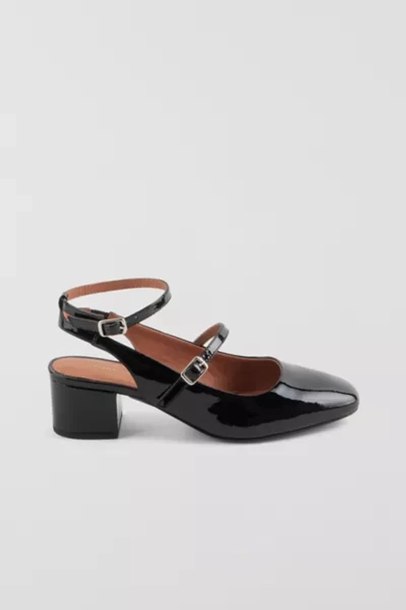 Intentionally Blank Klavier Slingback Mary Jane