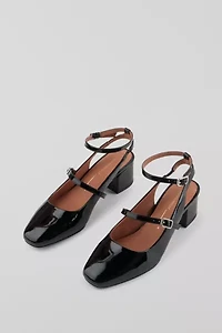 Intentionally Blank Klavier Slingback Mary Jane