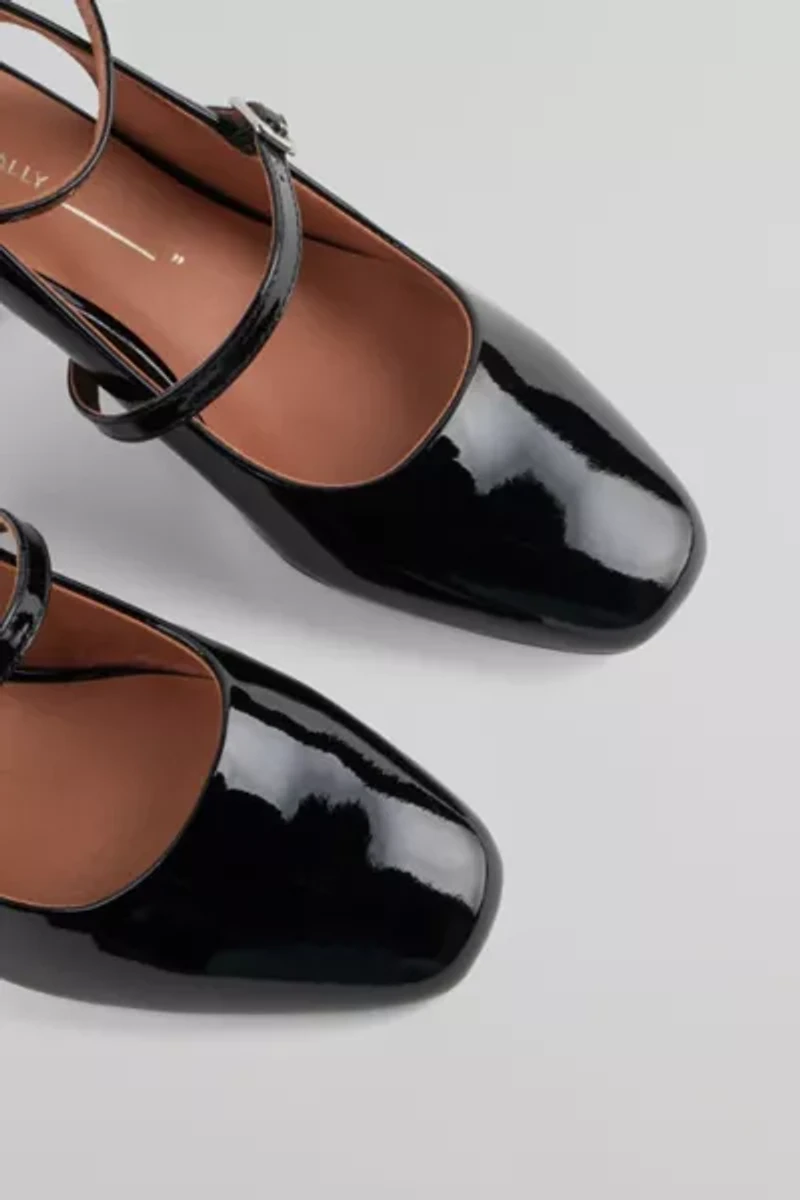 Intentionally Blank Klavier Slingback Mary Jane
