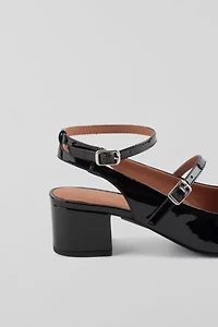 Intentionally Blank Klavier Slingback Mary Jane
