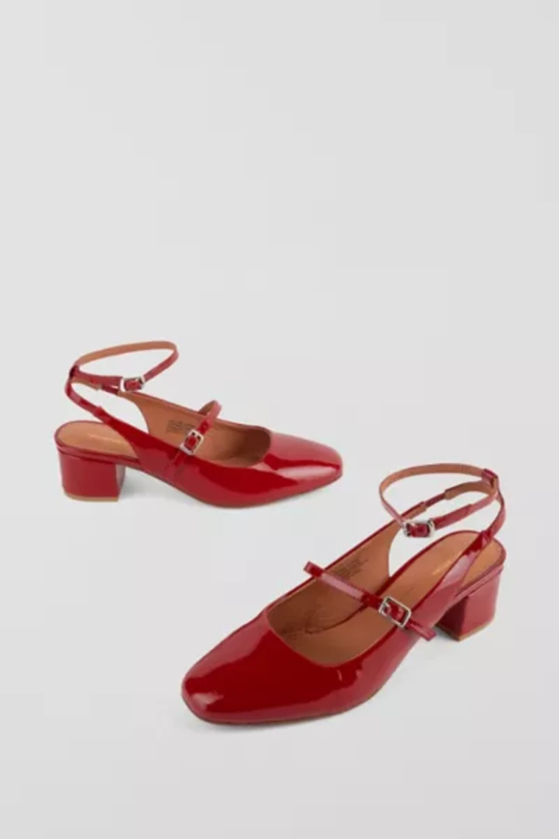 Intentionally Blank Klavier Slingback Mary Jane