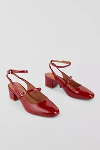 Intentionally Blank Klavier Slingback Mary Jane