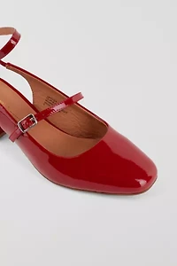 Intentionally Blank Klavier Slingback Mary Jane