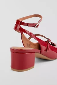Intentionally Blank Klavier Slingback Mary Jane