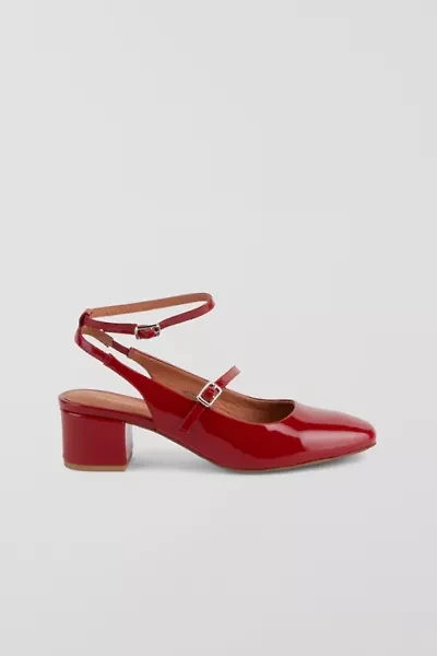 Intentionally Blank Klavier Slingback Mary Jane
