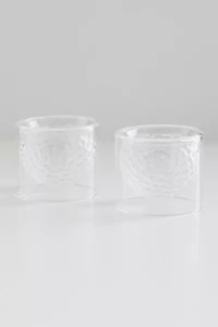 Golf Ball Glass Set