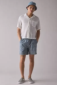 Katin Amalfi Patterned Swim Short