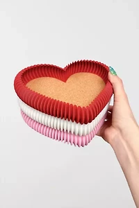 Me Make Pretty Heart Stacking Tray
