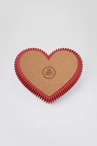 Me Make Pretty Heart Stacking Tray