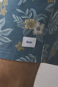 Katin Benji Patterned Swim Short