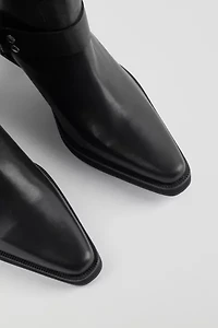 Intentionally Blank Joey Ankle Boot