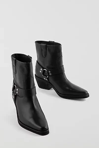 Intentionally Blank Joey Ankle Boot