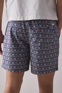 Katin Patterned Swim Short