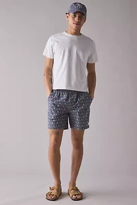 Katin Patterned Swim Short