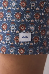Katin Patterned Swim Short