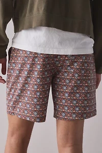 Katin Patterned Swim Short
