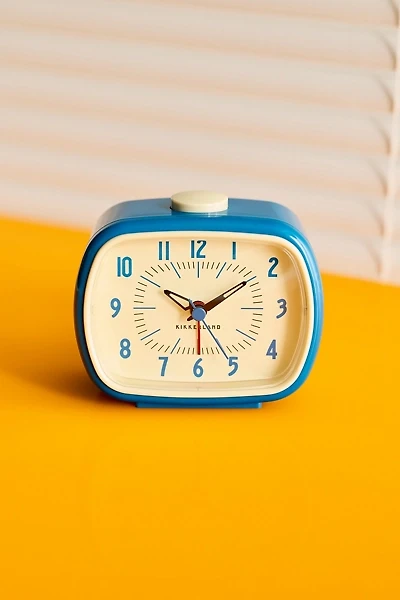 Retro Alarm Clock