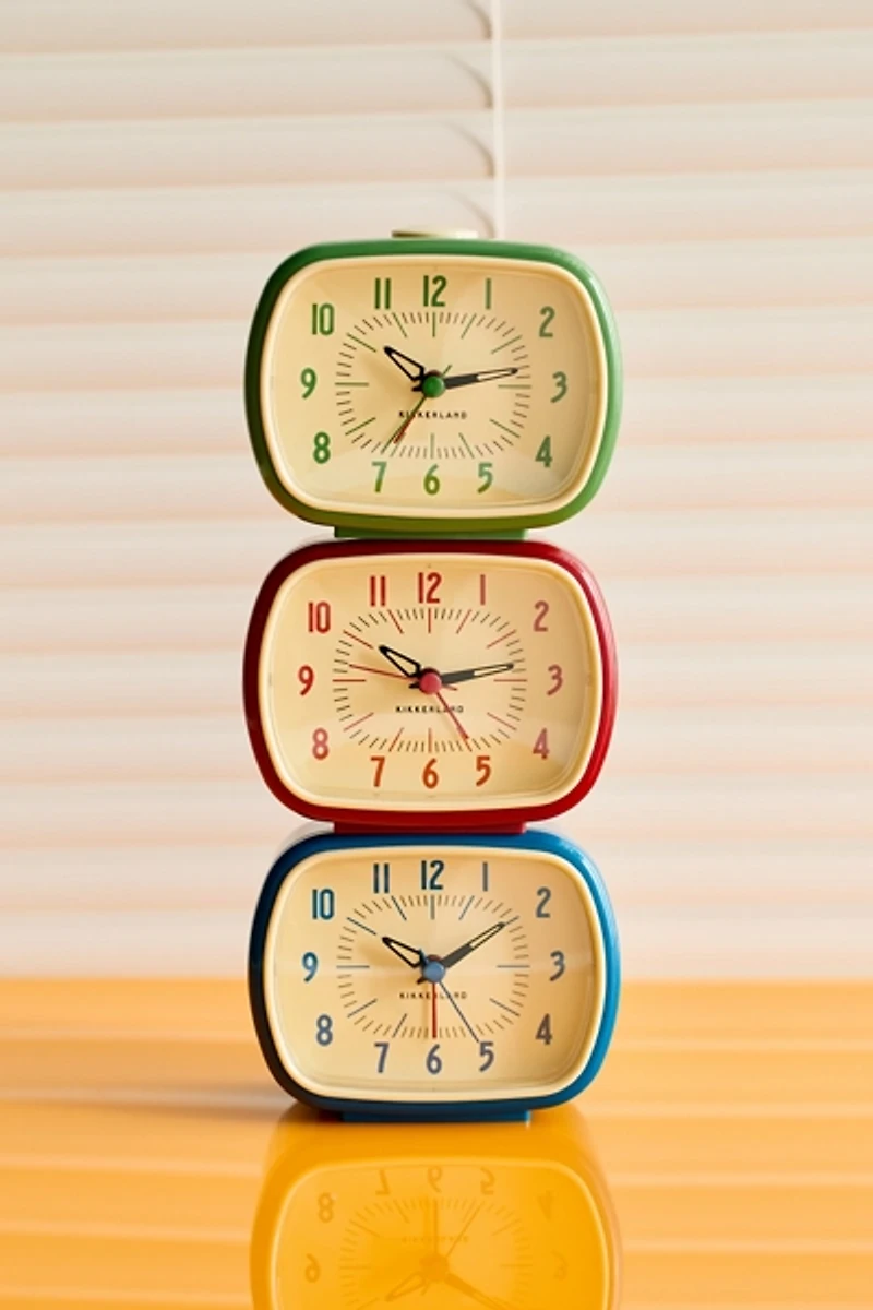 Retro Alarm Clock