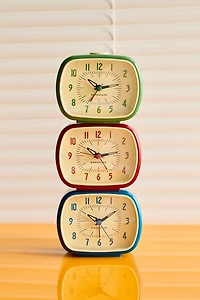 Retro Alarm Clock