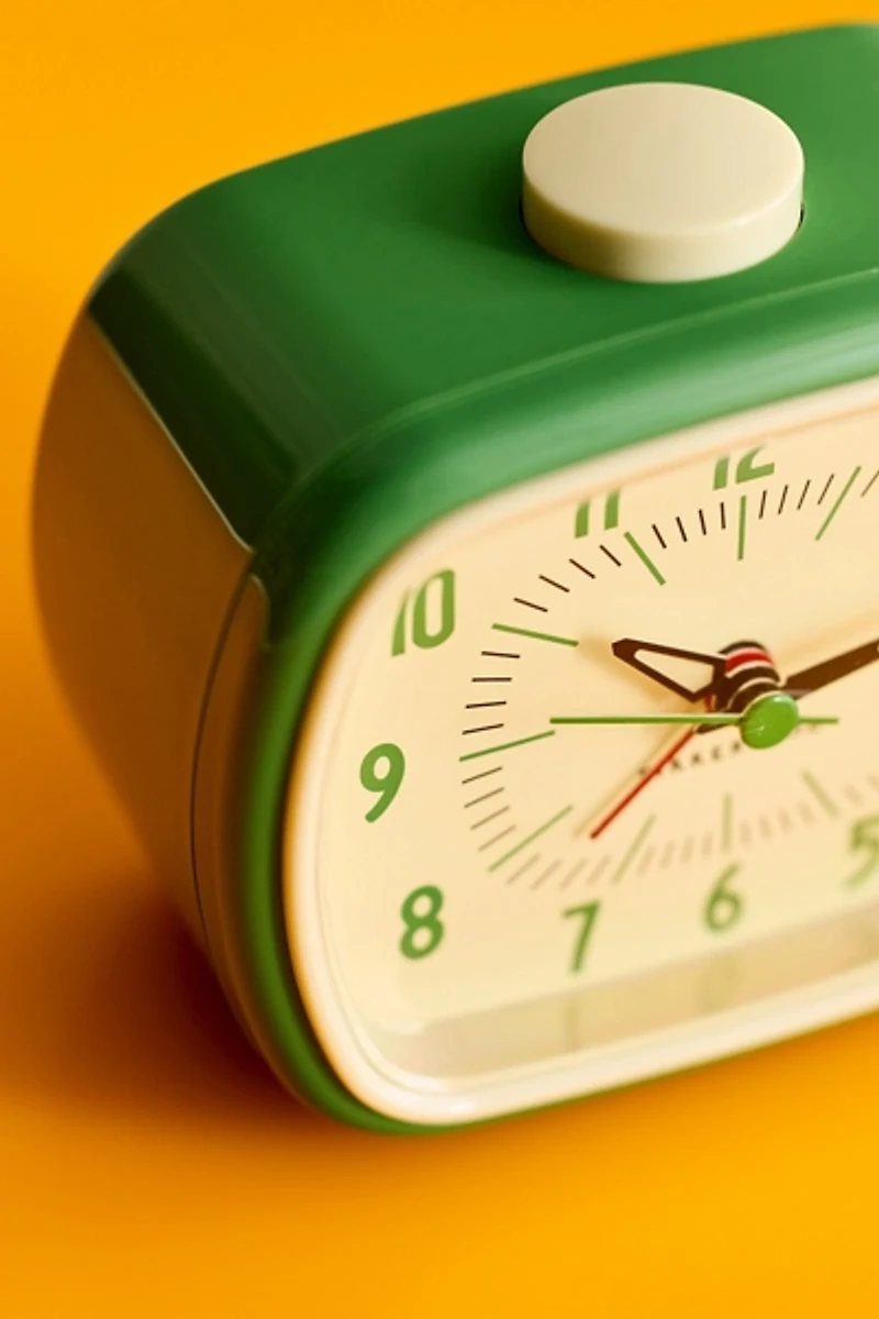 Retro Alarm Clock