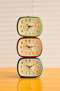 Retro Alarm Clock