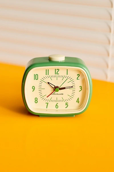 Retro Alarm Clock