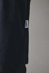 RAINS A-Line Waterproof Rain Jacket