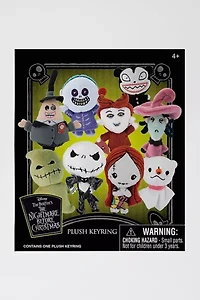 The Nightmare Before Christmas Plush Blind Box Keychain