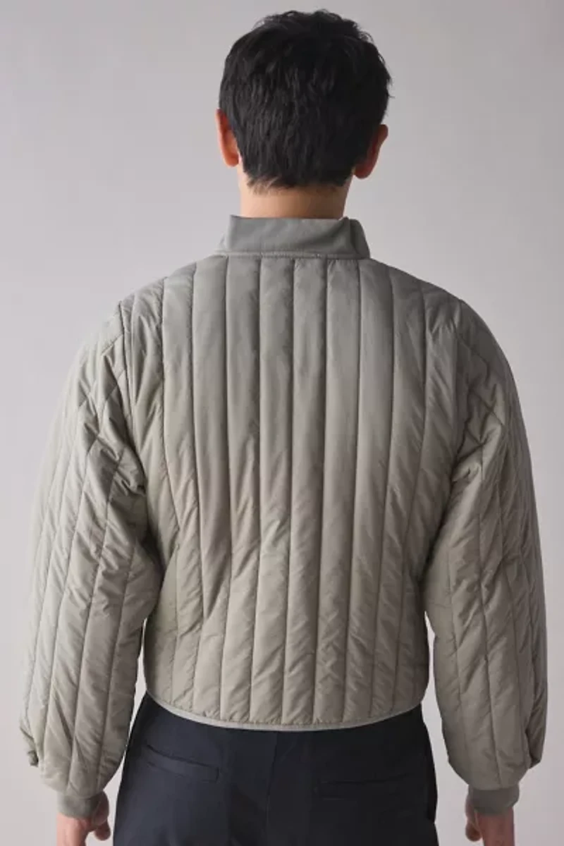 RAINS Banja Liner Bomber Jacket