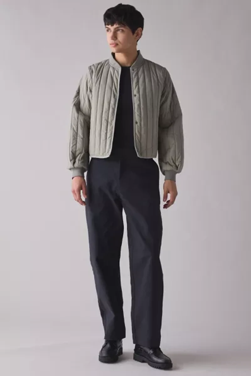 RAINS Banja Liner Bomber Jacket