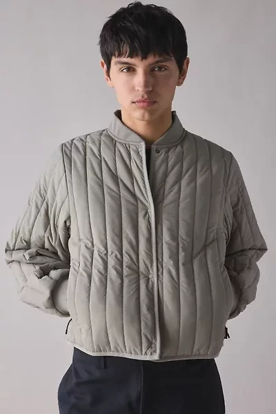RAINS Banja Liner Bomber Jacket