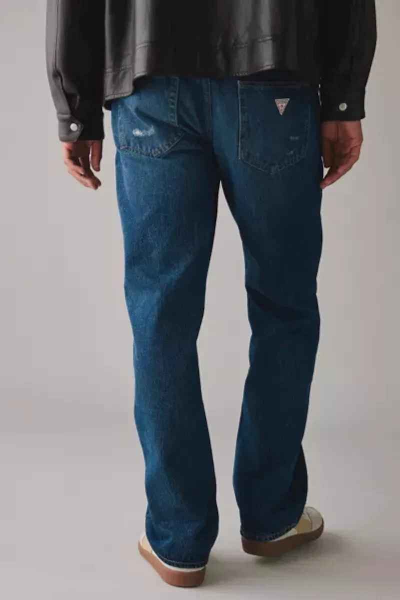 GUESS JEANS G18 Relaxed Fit Jean