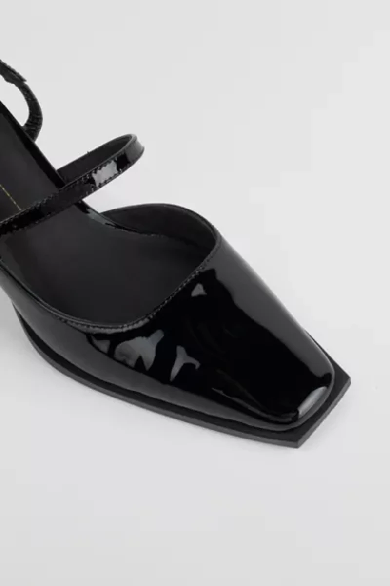 Intentionally Blank Marche Slingback Mary Jane