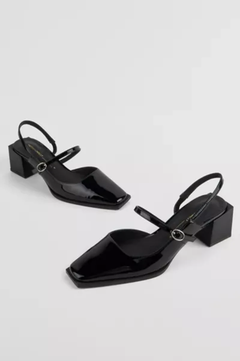 Intentionally Blank Marche Slingback Mary Jane