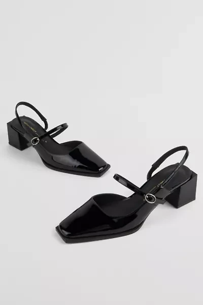 Intentionally Blank Marche Slingback Mary Jane