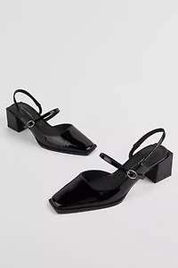 Intentionally Blank Marche Slingback Mary Jane