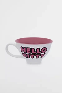 Sanrio Hello Kitty Ceramic Teacup Set