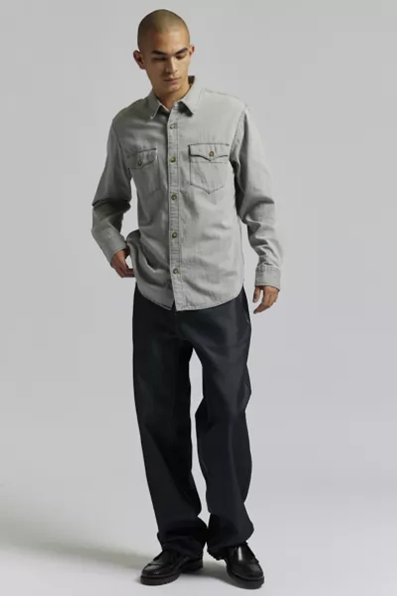 GUESS ORIGINALS Kit Relaxed Fit Baggy Jean