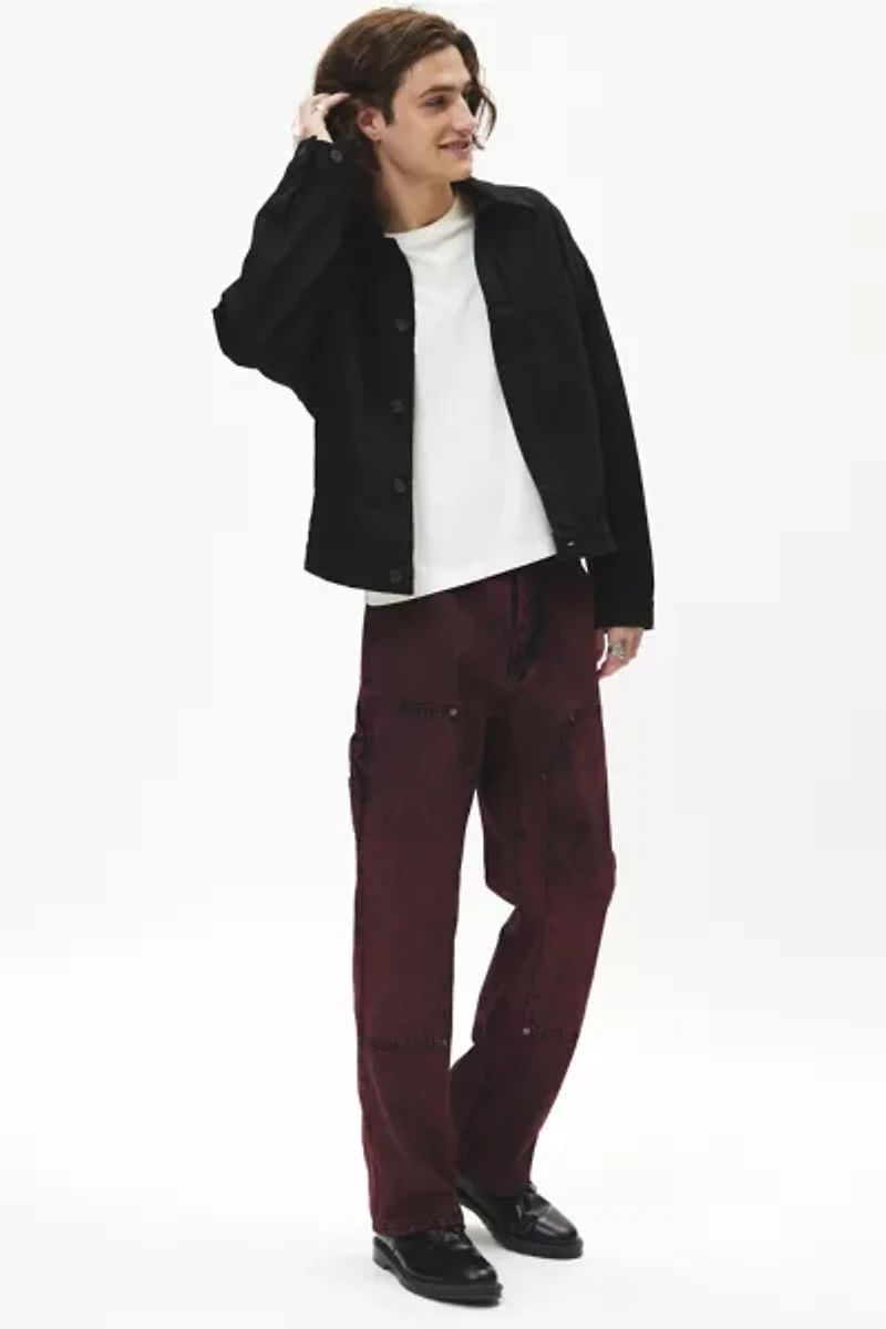 GUESS ORIGINALS Straight Paneled Carpenter Jean