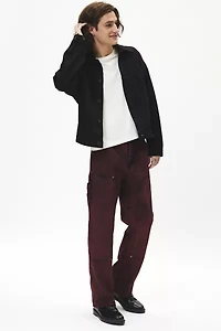 GUESS ORIGINALS Straight Paneled Carpenter Jean