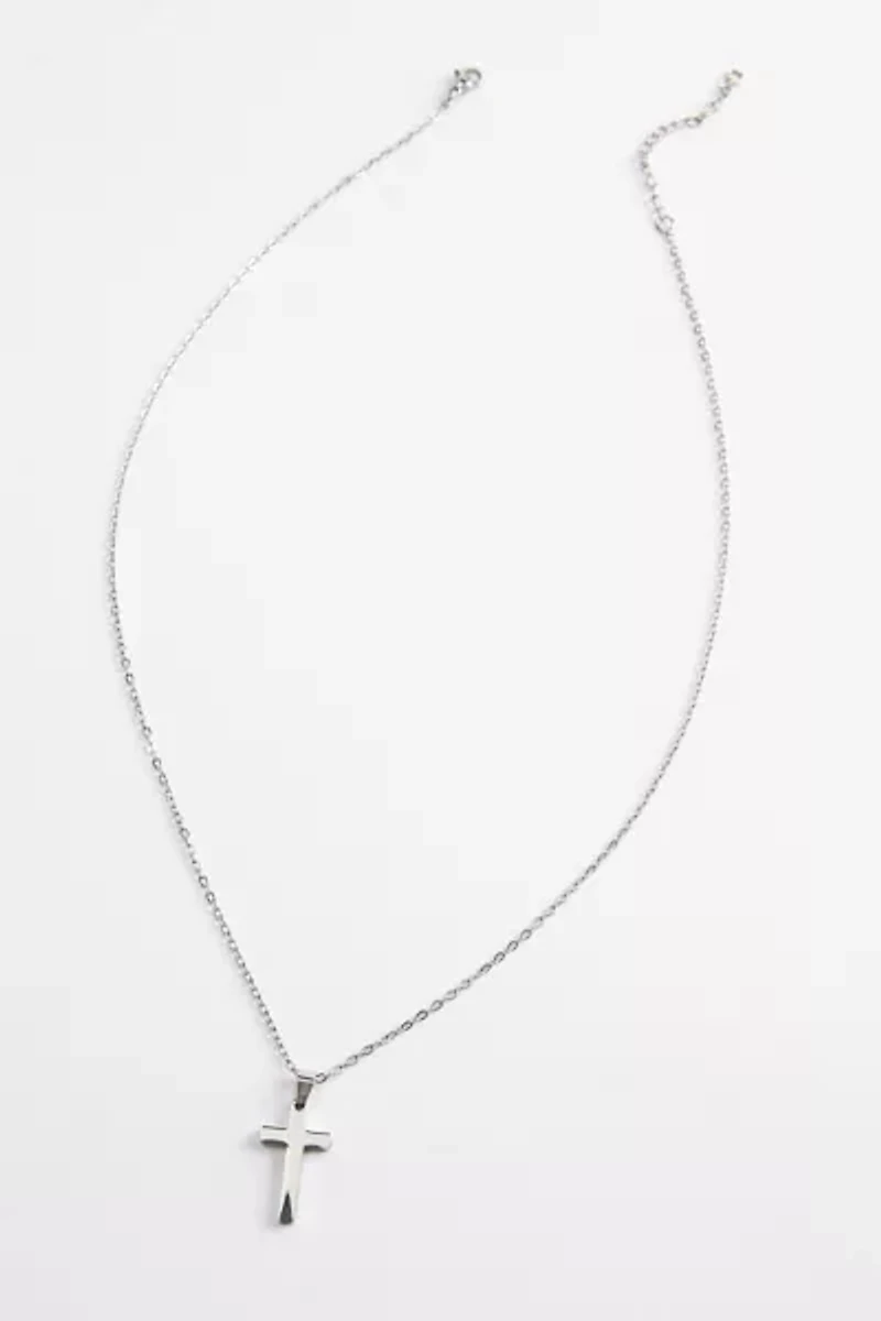 Cross Pendant Necklace