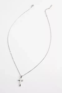 Cross Pendant Necklace
